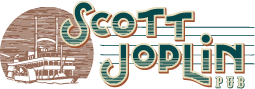 Logo Scott Joplin Beer Milano